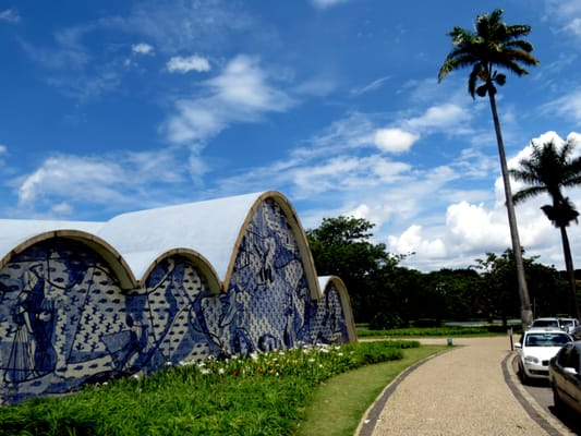 Santuário Arquidiocesano São Francisco de Assis by null