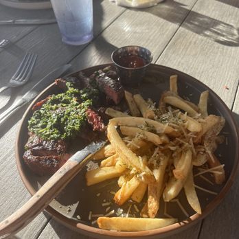 Viva - Steak n' Frites - Salad Near Me - South Padre Island, Texas Viva - Steak n' Frites - Salad Near Me - South Padre Island, Texas