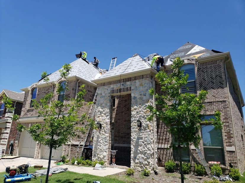 Slide of Coxco Roofing