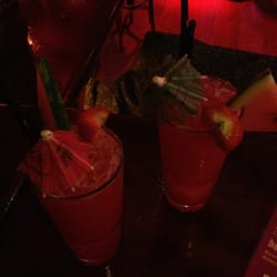 McHughs - Strawberry Daiquiri (€5.-)