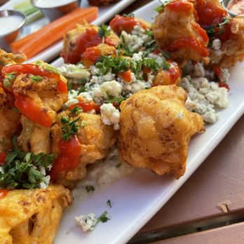Finney's Crafthouse - Orange - Cauliflower - New American Near Me - Orange, California Finney's Crafthouse - Orange - Cauliflower - New American Near Me - Orange, California