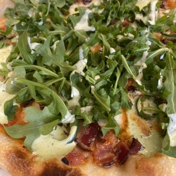 Starbelly - Starbelly Bacon Pizza - New American Near Me - San Francisco, California Starbelly - Starbelly Bacon Pizza - New American Near Me - San Francisco, California