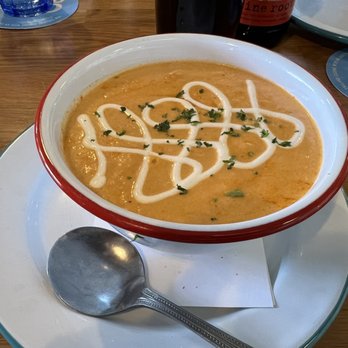 Garbo’s - Lobster Bisque (Small) - Seafood Near Me - Austin, Texas