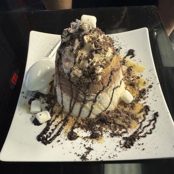 Vampire Penguin - Smores - Shaved Ice Near Me - Mount Pleasant, South Carolina