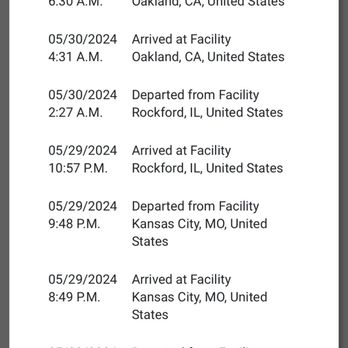UPS - Showing Oakland hub ups is a black hole of lost missing damaged and non delivered items - Shipping Centers Near Me - Oakland, California UPS - Showing Oakland hub ups is a black hole of lost missing damaged and non delivered items - Shipping Centers Near Me - Oakland, California