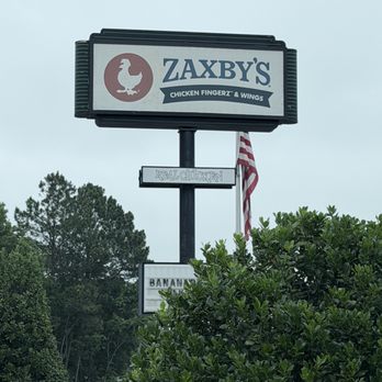 Zaxbys - Fast Food Near Me - Rocky Mount, North Carolina