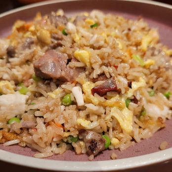 Café Central - Legacy fried rice - American Near Me - Reno, Nevada