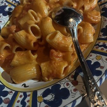 Carbone - Spicy Rigatoni Vodka - Italian Near Me - New York, New York Carbone - Spicy Rigatoni Vodka - Italian Near Me - New York, New York