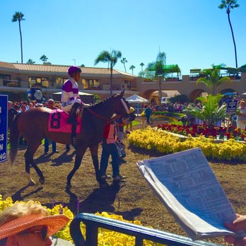 Del Mar Racetrack - Eight eight eight! - Race Tracks Near Me - Del Mar, California Del Mar Racetrack - Eight eight eight! - Race Tracks Near Me - Del Mar, California