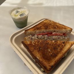 Chef's Tuna Melt Chef's Tuna Melt