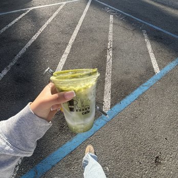 Phin Cafe - Banana Matcha - Bubble Tea Near Me - San Jose, California Phin Cafe - Banana Matcha - Bubble Tea Near Me - San Jose, California
