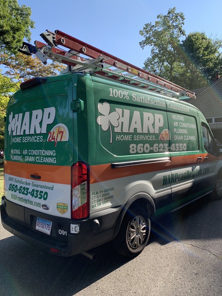 Slide of HARP Home Services