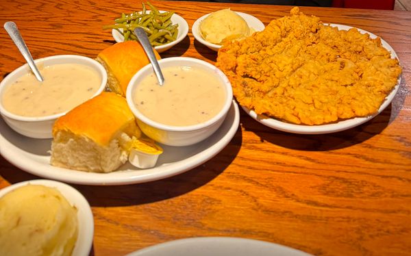 Goodson's Cafe by null