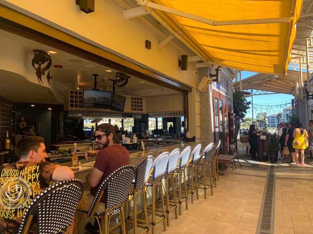 Fish Restaurant