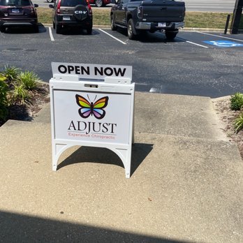Adjust Experience Chiropractic - Chiropractors Near Me - Fayetteville, North Carolina Adjust Experience Chiropractic - Chiropractors Near Me - Fayetteville, North Carolina