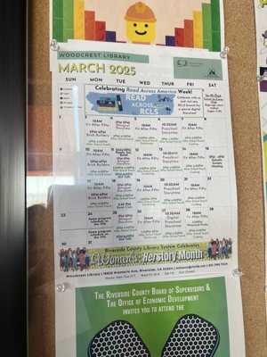Woodcrest Library Riverside WOODCREST LIBRARY - Updated July 2026 - 37 Photos & 25 Reviews - 16625 ...