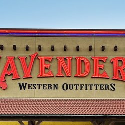 Cavender's Western Outfitter