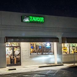 Zaucer Pizza