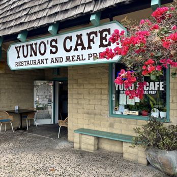 Yuno’s Cafe - Storefront - Coffee & Tea Near Me - Port Hueneme, California