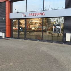 Pressing - Devanture