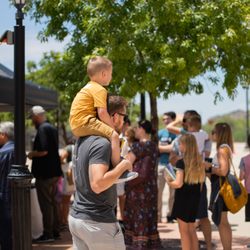 Casas Church - Families welcome.