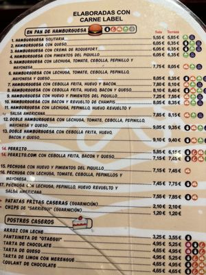 Menu photo 1 Va Bene Donostia / San Sebastián, SS