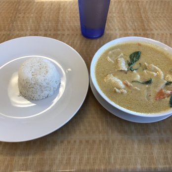Master Donuts - Yellow curry with chicken, all day long! ;) - Donuts Near Me - Springfield, Oregon