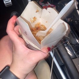 Pork Fried Rice Pork Fried Rice