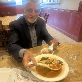 Coco Garden - Vegetable Tom Yam Soup - Malaysian Near Me - Rochester, New York Coco Garden - Vegetable Tom Yam Soup - Malaysian Near Me - Rochester, New York
