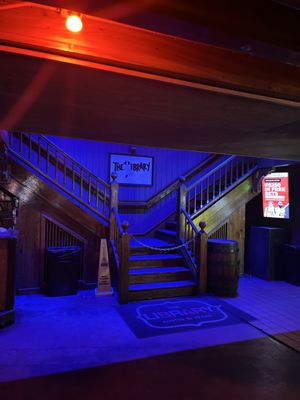 The Library Bar by null