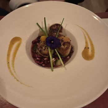 Brasitas - Tasty scallops! - Spanish Near Me - Stamford, Connecticut
