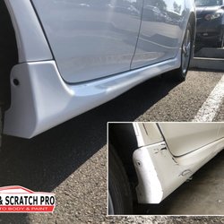 Dent and Scratch Pro - UTC - Before & After Pics