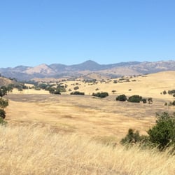 San Lorenzo Seminary - The hills ...
