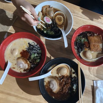 Ippudo Cupertino - Ramen Near Me - Cupertino, California