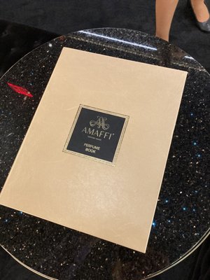 Amaffi Perfume House - New York Boutique by null