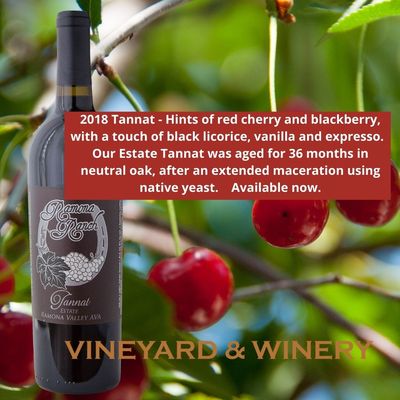 Ramona Ranch Winery by null
