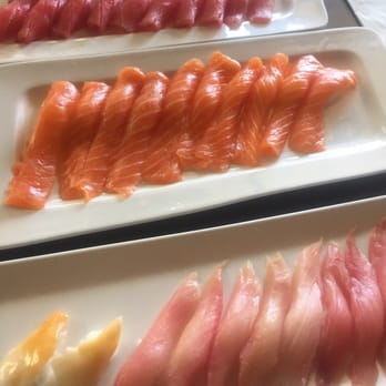 Hoshi Sushi - First round. - Sushi Bars Near Me - Fullerton, California Hoshi Sushi - First round. - Sushi Bars Near Me - Fullerton, California
