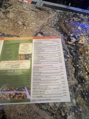 Menu photo 7 Pita House Medford, NY