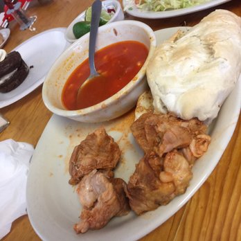Los Jarrones - Pozole was aahhhmmmmaaaazziing!! - Mexican Near Me - El Paso, Texas Los Jarrones - Pozole was aahhhmmmmaaaazziing!! - Mexican Near Me - El Paso, Texas