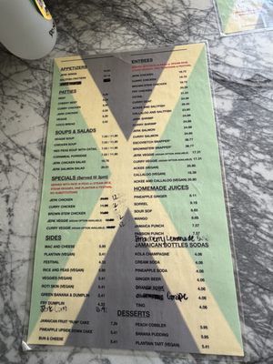 Menu photo 1 The Original Coley’s Sherman Oaks, CA Menu photo 1 The Original Coley’s Sherman Oaks, CA