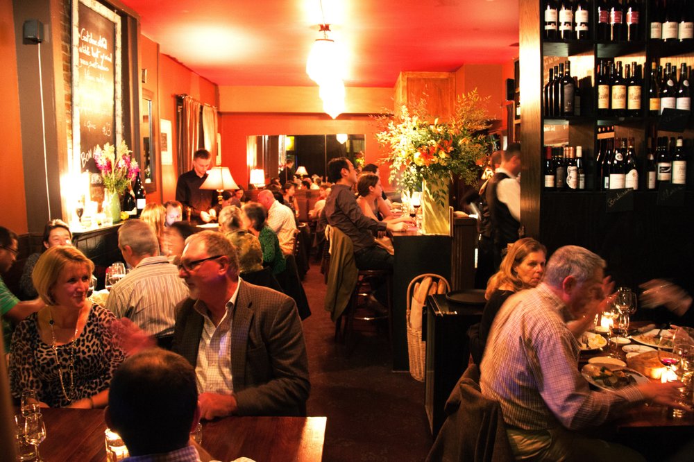 L’Ardoise Bistro