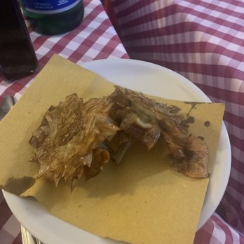 Hostaria La Botticella - Fried Artichoke - Roman Near Me - Rome, RM