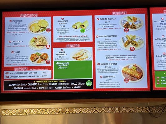 Menu photo 4 Taquitos Feliz Oklahoma City, OK Menu photo 4 Taquitos Feliz Oklahoma City, OK