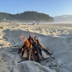 Cape Meares Beach