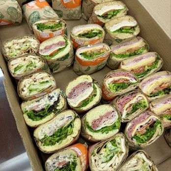 McAlister's Deli - Delicious assortment of sammies - Delis Near Me - Lafayette, Louisiana
