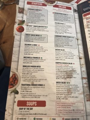 Menu photo 4 Giordano's Westchester, IL
