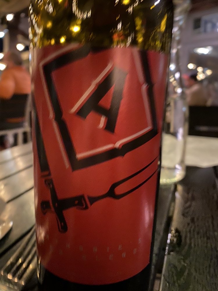 Anthonie's Market Grill