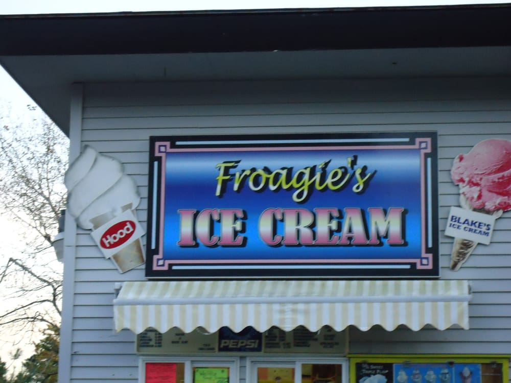 FROAGIE’S ICE CREAM Updated July 2024 13 Reviews 183 Bridgton Rd