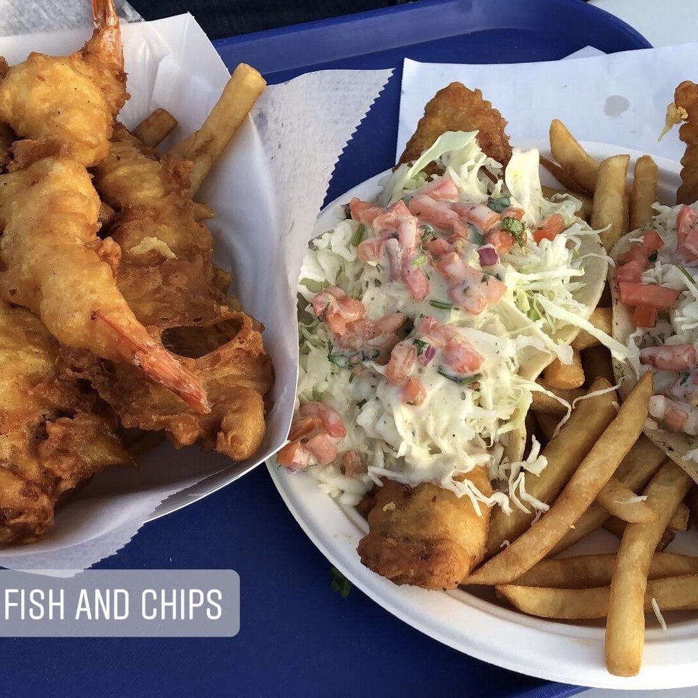 Harbor Fish & Chips - Fish & Chips Near Me - Oceanside, California