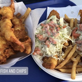 Harbor Fish & Chips - Fish & Chips Near Me - Oceanside, California